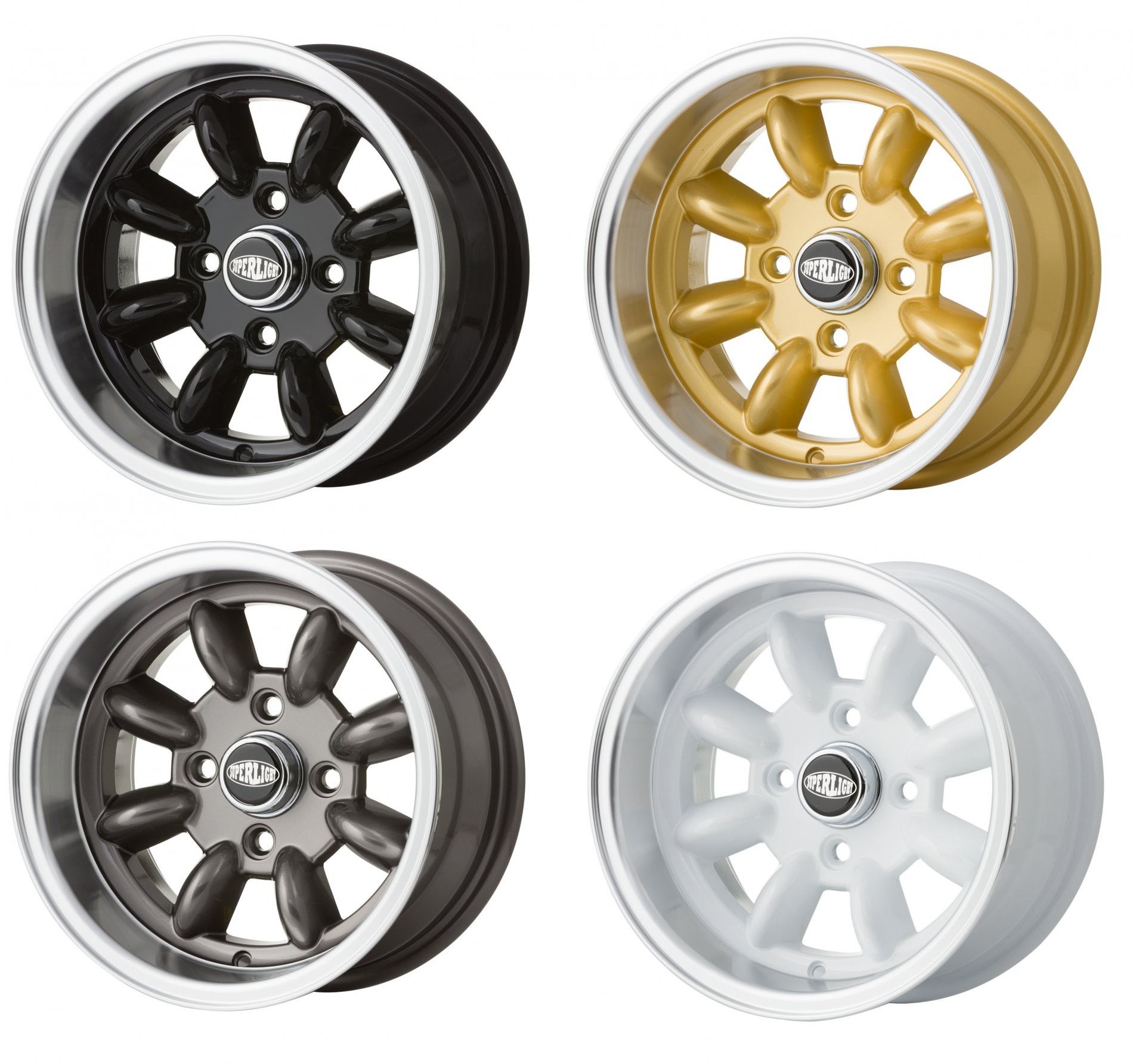 Llanta Superlight 13×7 Llanta Superlight 13x7 - Imagen 1