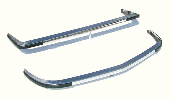 Kit cromado completo Datsun 240Z/260Z Kit cromado completo Datsun 240Z/260Z - Imagen 1