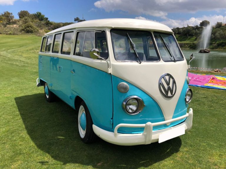 VOLKSWAGEN T1 VAN