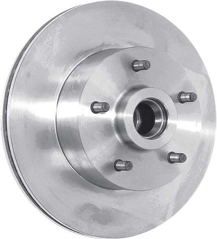 15-12 Disco freno delantero Chevrolet Camaro & Firebird 67-69 / Nova 69-74 - Imagen 1