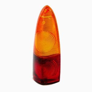 Fiat 1500 Spider rear lens (orange)