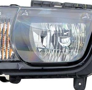 Left Front Headlight Chevrolet Camaro 2010-2013
