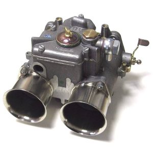 Carburador Weber 55 DCO/SP derecho