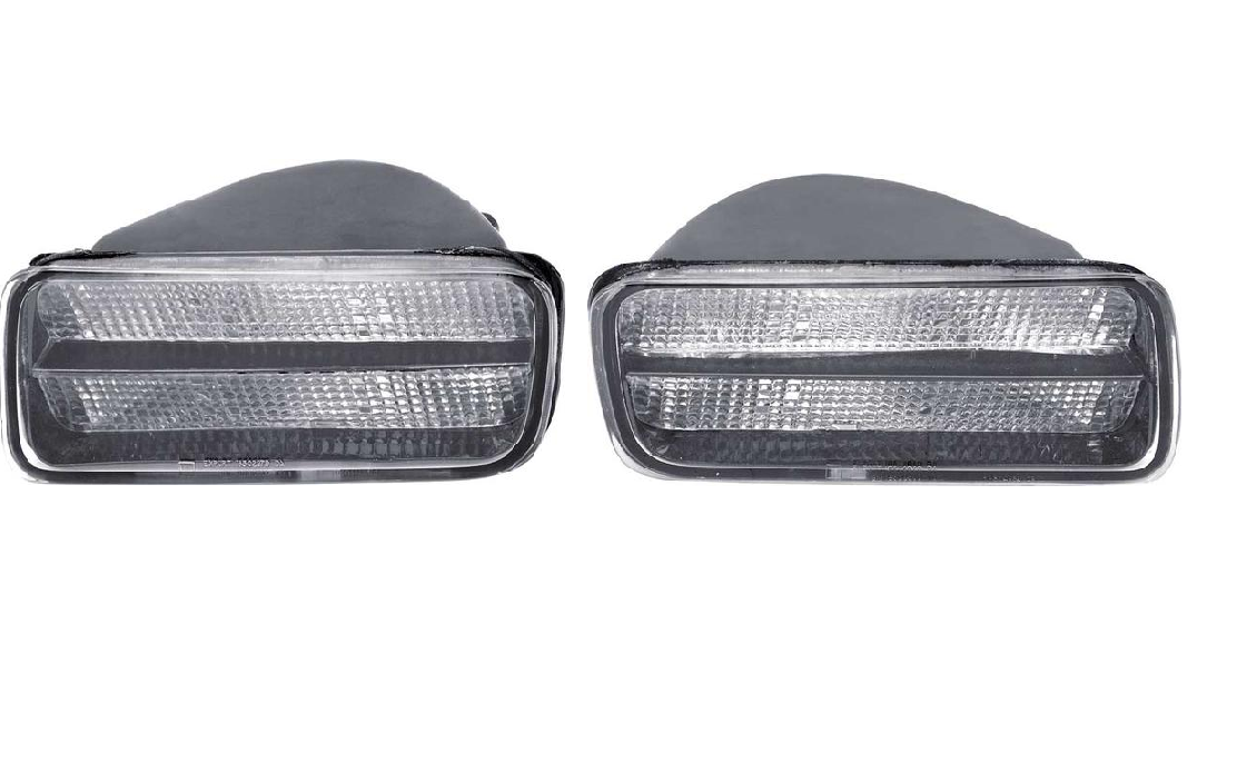 157-3 Pair of Front Indicators Chevrolet Camaro 1985-1992 - Image 1