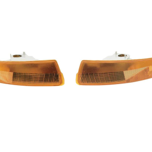 Pair of Front Indicators Chevrolet Camaro 1998-2002
