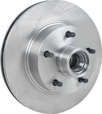 16-18 Front Brake Disc Chevrolet Camaro 70-81 - Image 1