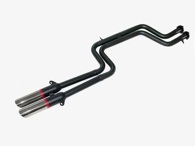 Escape deportivo trasero derecho Ferrari 365 Daytona USA Right Rear Sports Exhaust Ferrari 365 Daytona USA - Image 1