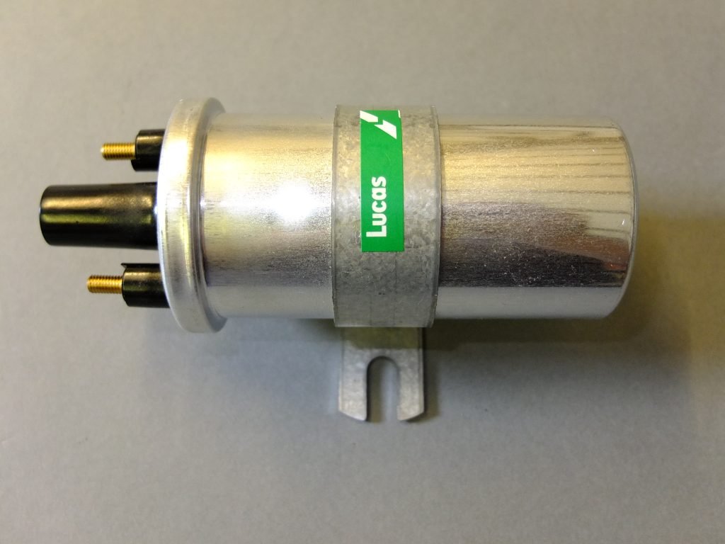 160-3 Modulo de Encendido MG RV8 - Imagen 1