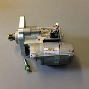 Motor de Aranque de Alto Rendimiento MG RV8