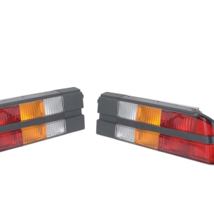 Pair of Tail Lights Chevrolet Camaro 1985-1990