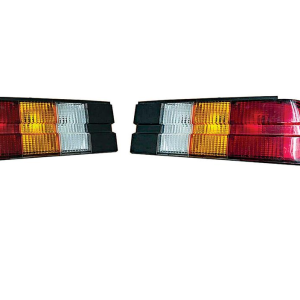 Pair of Tail Lights Chevrolet Camaro 1982-1985