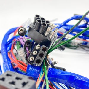 Wiring Loom Austin Healey Sprite MK4 / MG Midget MK3 1969-1970