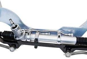 Cremallera de dirección asistida Chevrolet Camaro 1970-1981