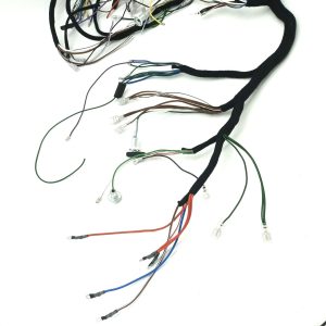 Aston Martin DB4 Series 5 Wiring Loom 1962-1963