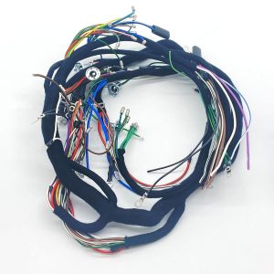 Aston Martin DB4 Series 1 Wiring Loom 1959