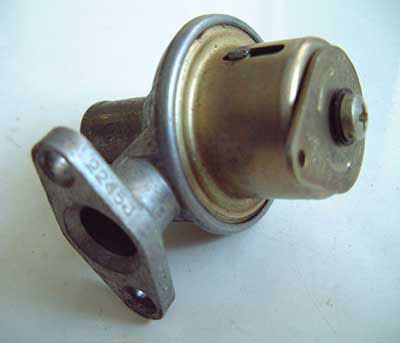 Valvula de calefacción para modelos Ferrari 246-365-Maserati-Fiat 850 Valvula de calefacción para modelos Ferrari 246-365-Maserati-Fiat 850 - Imagen 1