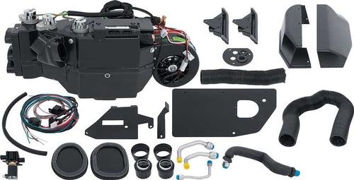 Kit de aire acondicionado Chevrolet Camaro 1967-1968 (con correa de Serpentina) Chevrolet Camaro 1967-1968 Air Conditioning Kit (with Serpentine belt) - Image 1