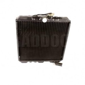 Radiador reforzado 4 cilindros nuevo Land Rover S2 68-84