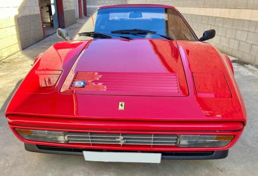 Ferrari 328 GTS