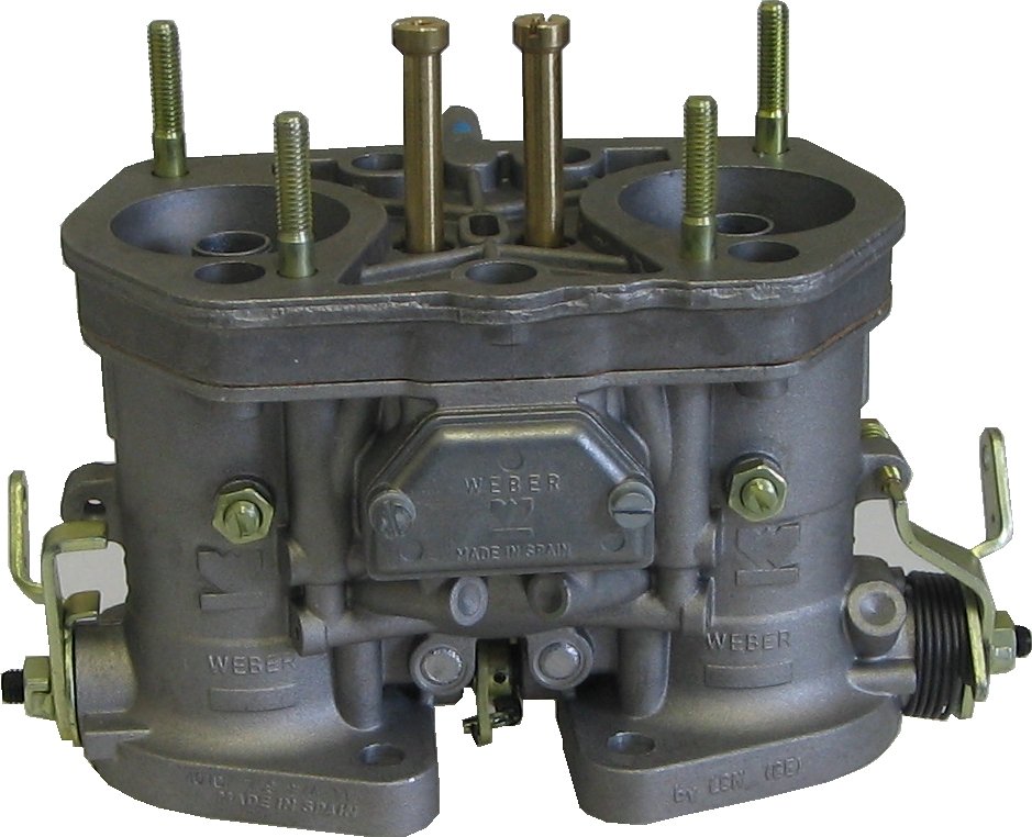 Carburador Weber 40 IDF Weber 40 IDF Carburettor - Image 1
