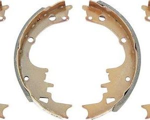 Rear Brake Shoes Chevrolet Camaro 62-96