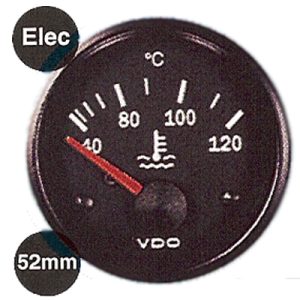 Reloj de refrigeracion VDO