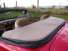 Mitad Tonneau MG RV8