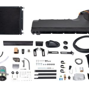 Jaguar E-Type Series 1 4.2 LHD 1967 Air Conditioning System