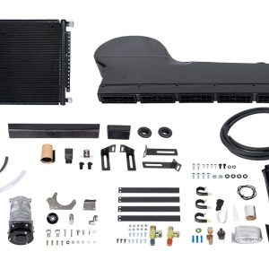 Jaguar E-Type Series 3 RHD 1974 Air Conditioning System