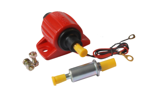 2-1 Edelbrock fuel pump for petrol - Image 1