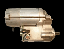 Motor de arranque alto rendimiento Land Rover varios modelos
