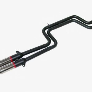 Right Rear Sports Exhaust Ferrari 365 GTB / 4 Daytona