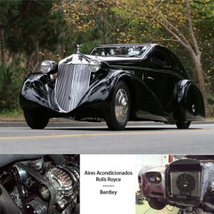 Rolls Royce & Bentley Air Conditioning System