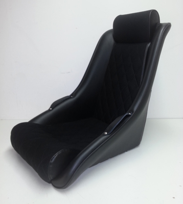 ø; Asiento deportivo modelo mini Bordigari - Imagen 1