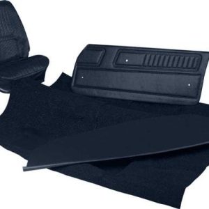 Carpet and Trim Kit Chevrolet Camaro 1970