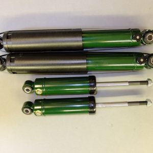 Juego de 4 Amortiguadores Sparx MG RV8