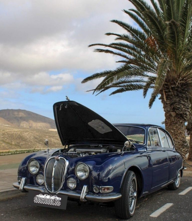 JAGUAR S TYPE 38 AUTOMATICO
