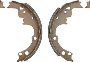 Rear Brake Shoes Chevrolet Camaro 78-03