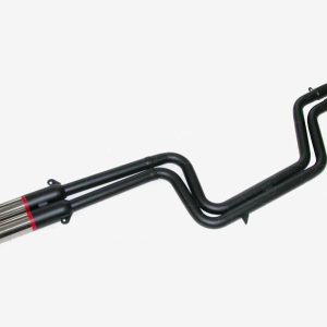 Left Rear Sports Exhaust Ferrari 365 GTB / 4 Daytona