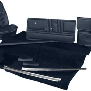 Carpet and Trim Kit Chevrolet Camaro 1967 Convertible