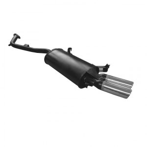 Left Rear Exhaust Silencer Lamborghini 350 GT