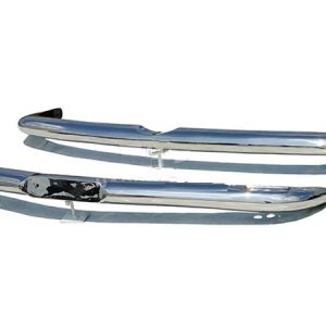 Kit paragolpes cromado completo Alfa Romeo 2600 Touring Spider