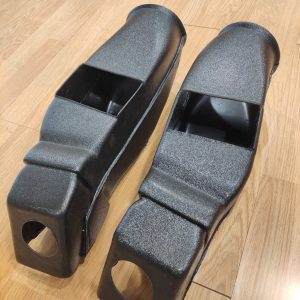 Par cajas calefacción Mercedes Ponton W120 W121 W180 / 180 190 219 220S