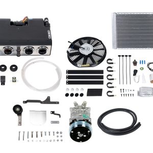 Jaguar S-Type RHD 1963 Air Conditioning System