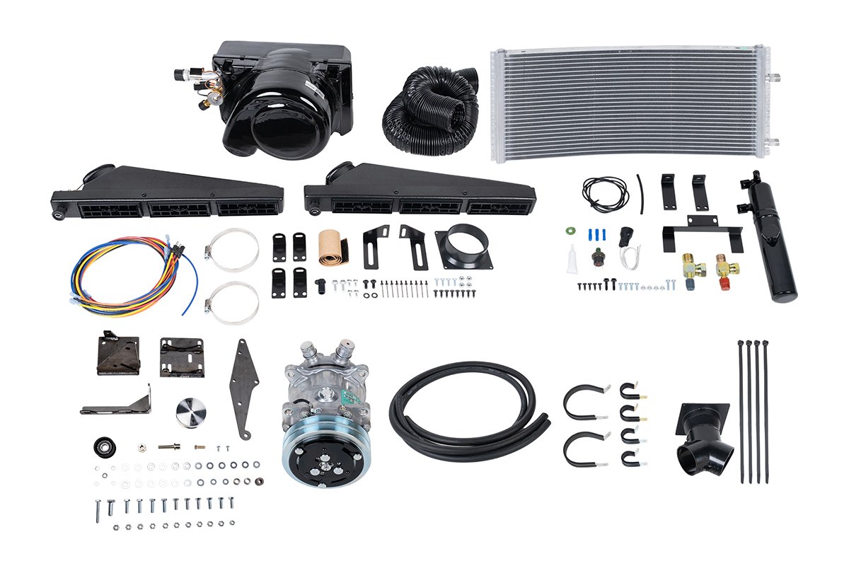 22465 Porsche 911 LHD 1977 Air Conditioning System - Image 1