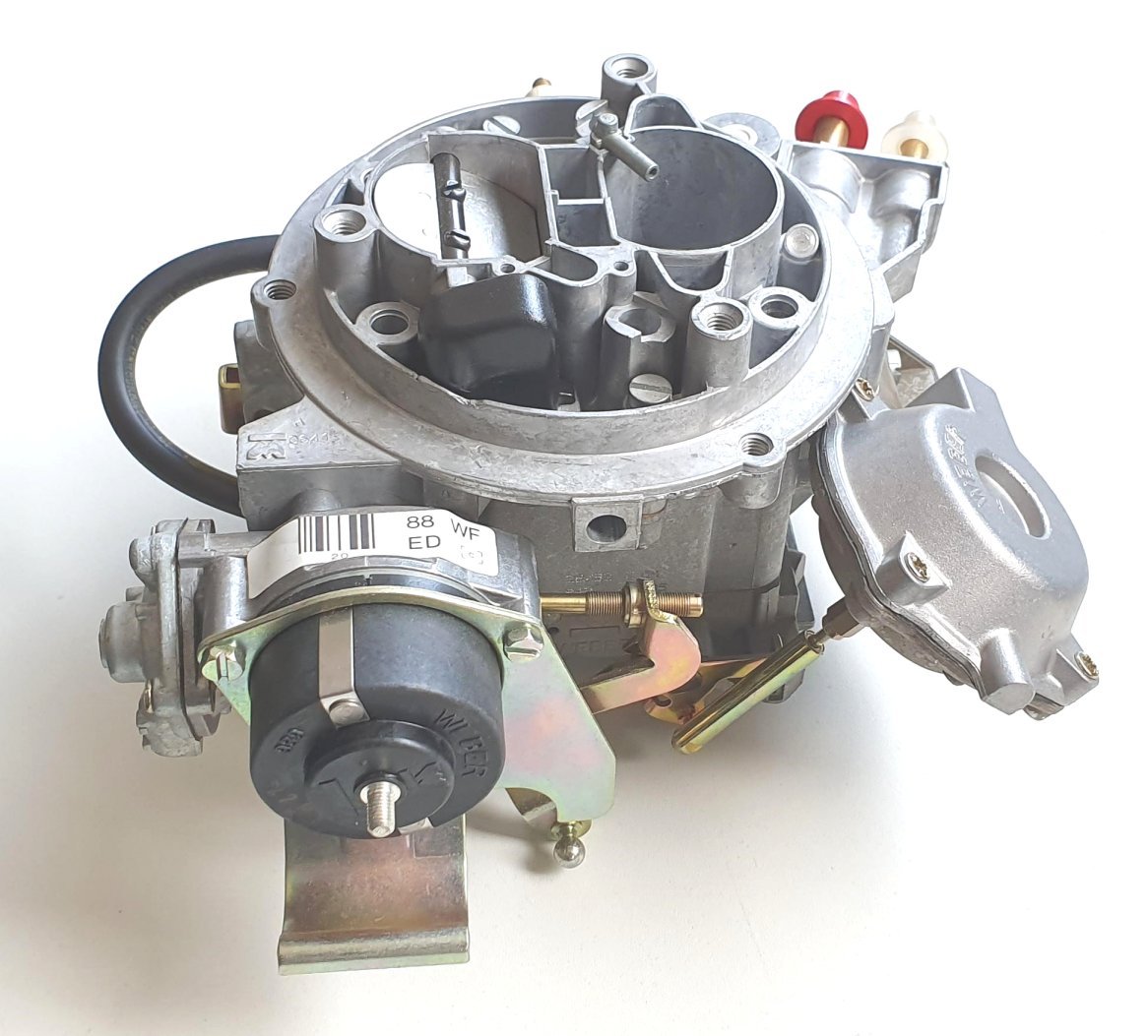 Carburador Weber 28/32 TLDM 8A Carburador Weber 28/32 TLDM 8A - Imagen 1