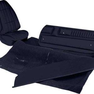 Carpet and Trim Kit Chevrolet Camaro 1972