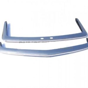 Complete chrome bumper kit Quattroporte I AM107