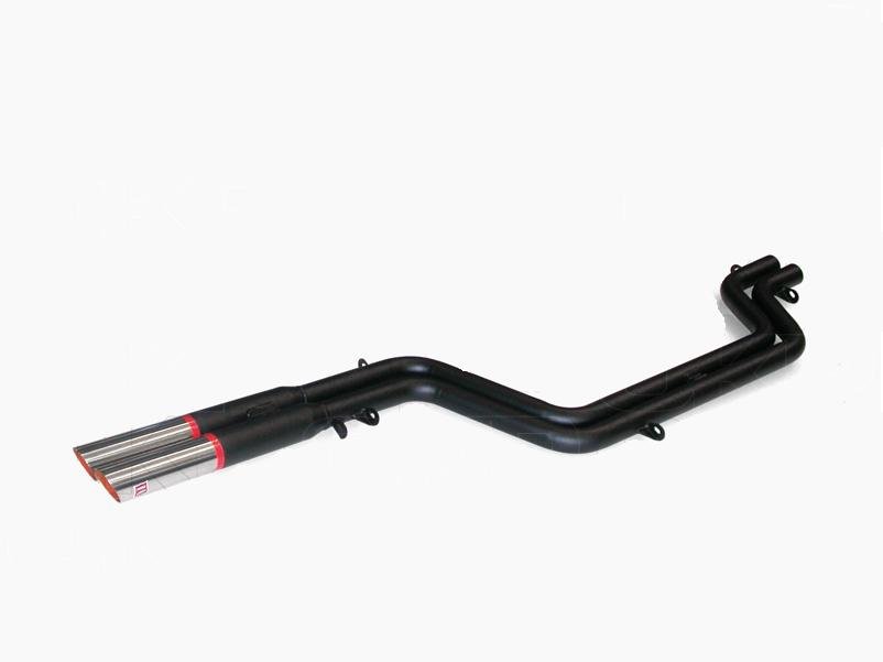 Escape deportivo trasero izquierdo Ferrari 275 GTB / 4 – GTS / 4 Left Rear Sports Exhaust Ferrari 275 GTB / 4 - GTS / 4 - Image 1