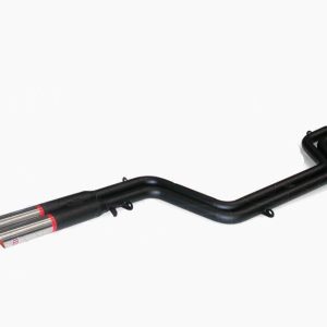 Left Rear Sports Exhaust Ferrari 330 GTC / 365 GTC